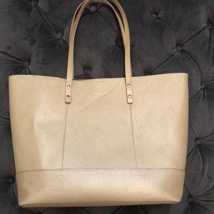 Cole Haan Leather tote